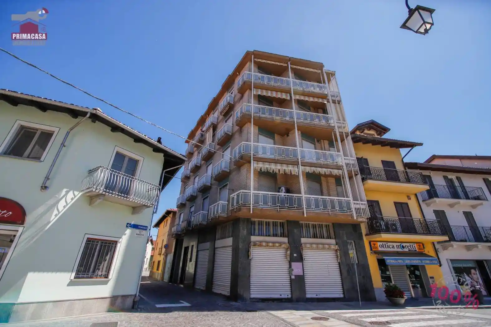 Appartamento in vendita a Saluggia