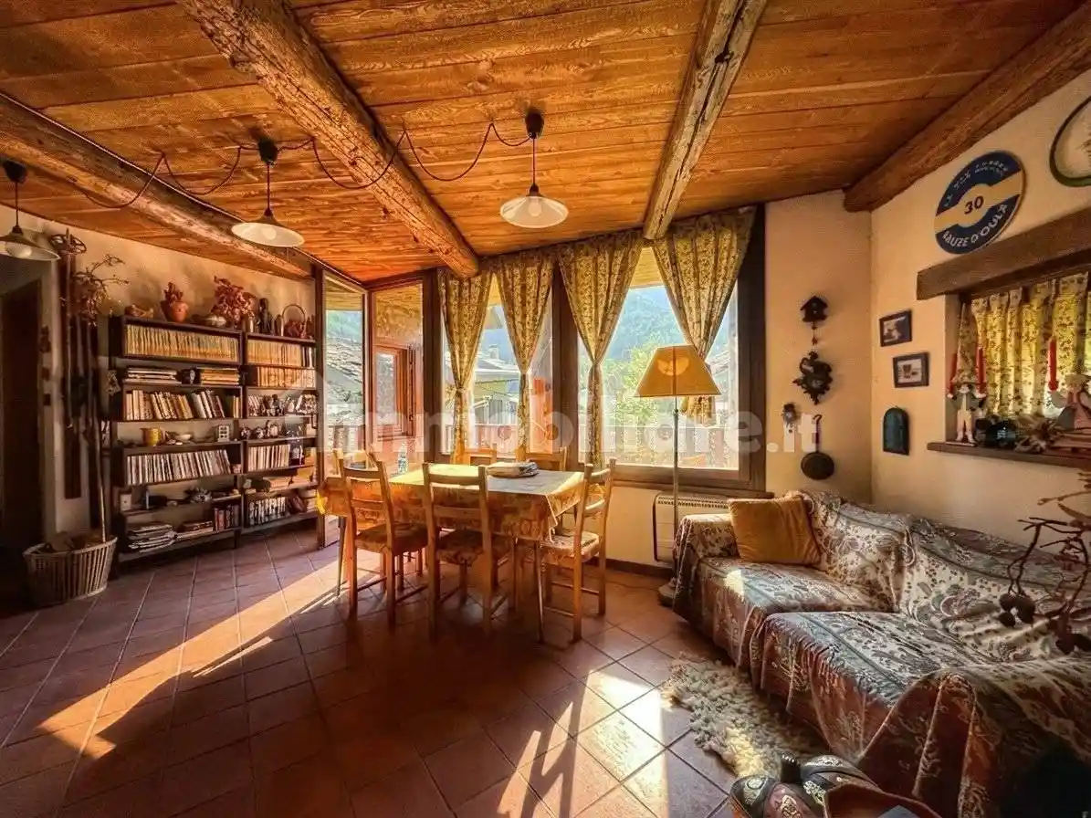 Rustico - Casale in vendita a Oulx