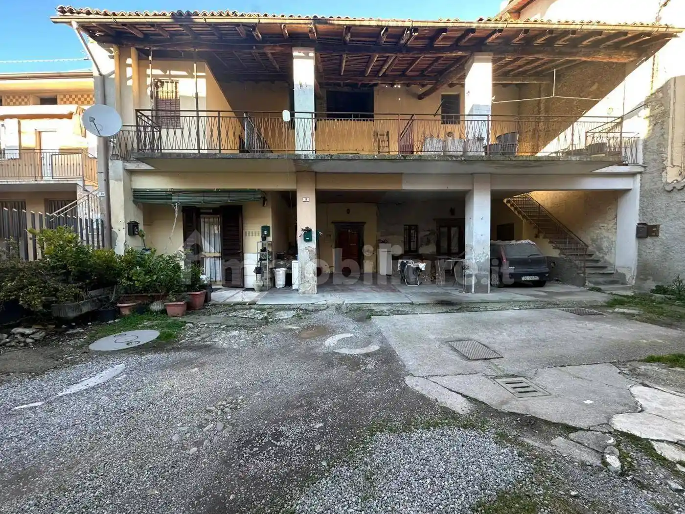 Appartamento in vendita a Palazzolo sull'Oglio