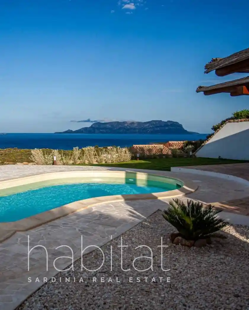 Villa in vendita a Golfo Aranci