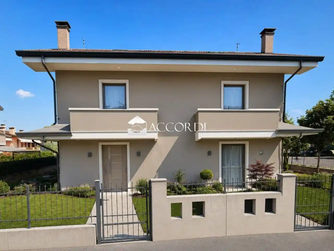 Villa in vendita a Terrassa Padovana