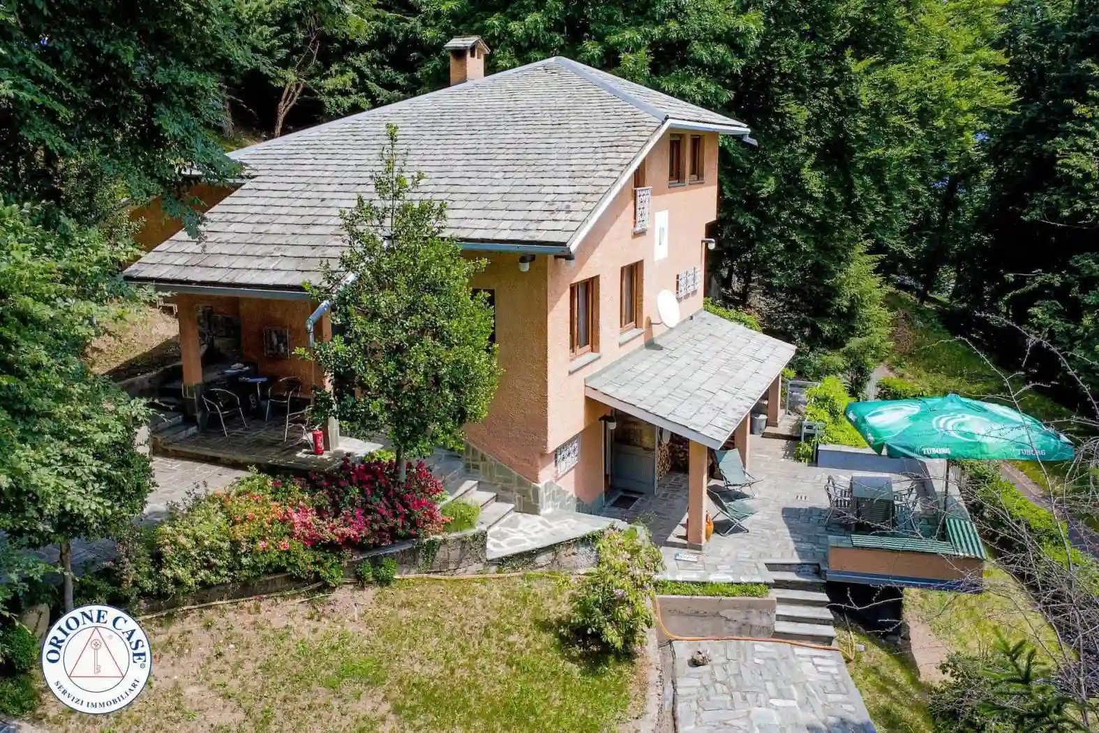 Villa - foto 2