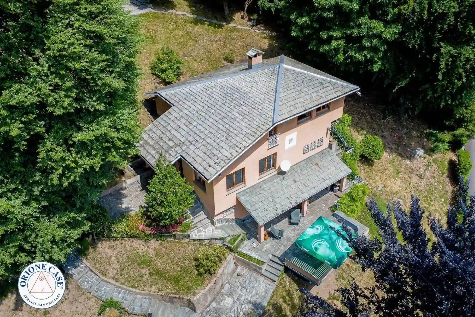 Villa - foto 4