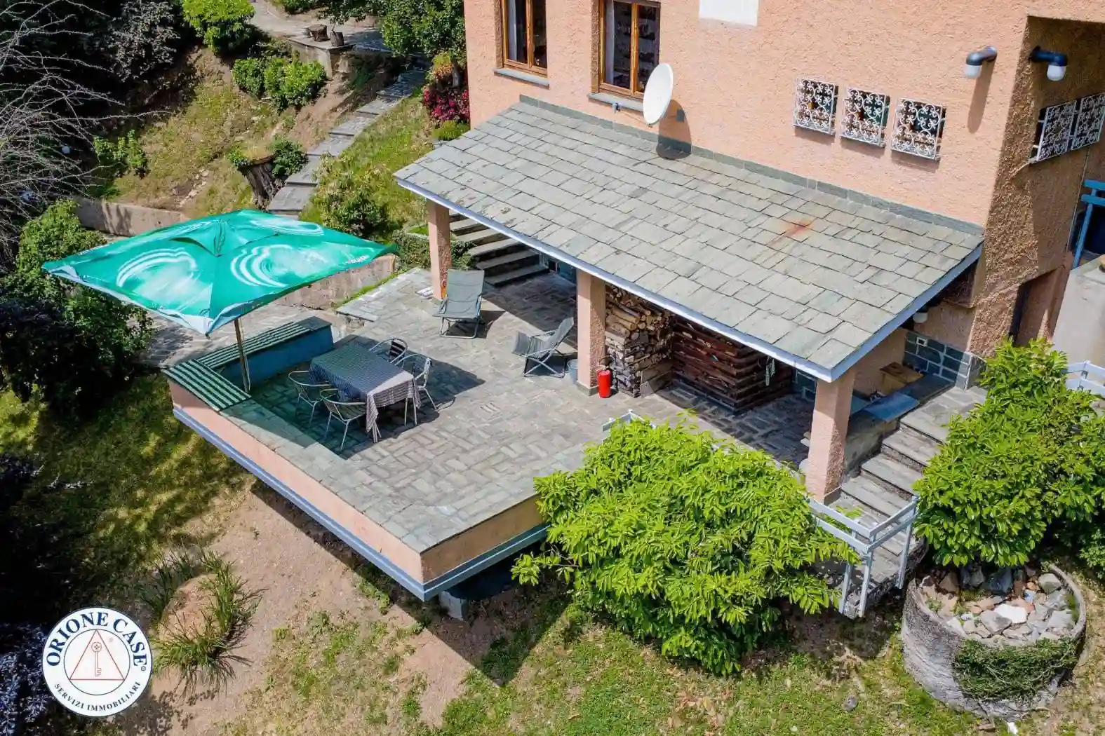 Villa - foto 5