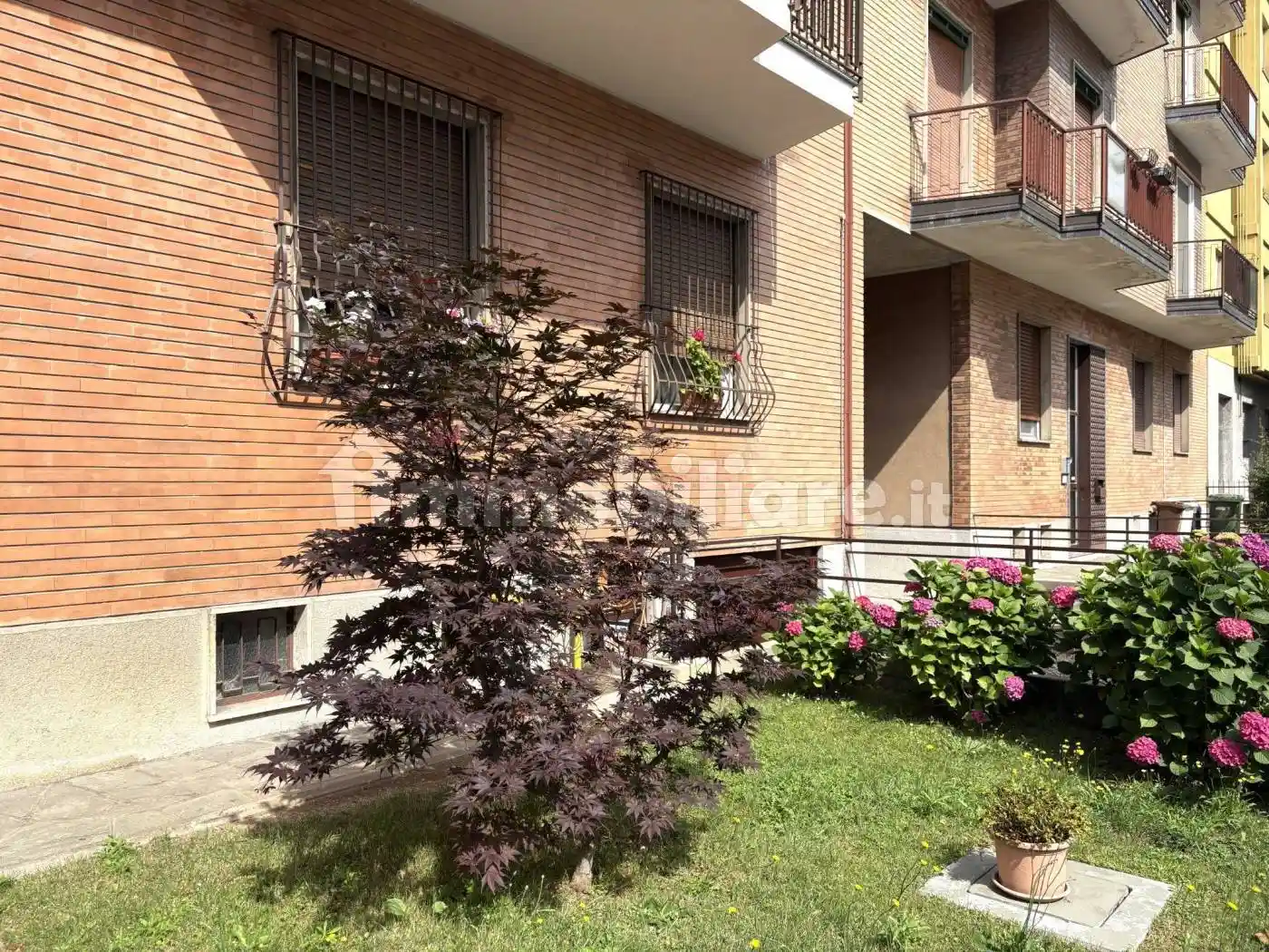 Appartamento in vendita a Magenta