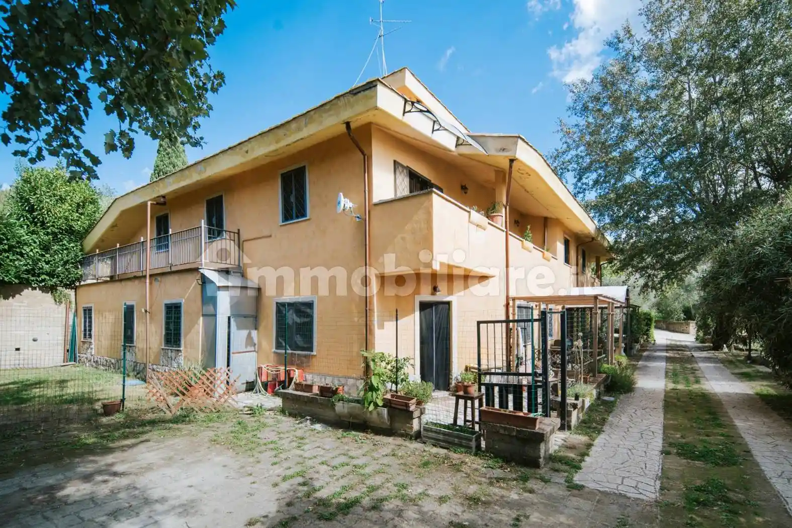 Appartamento in vendita a Campagnano di Roma