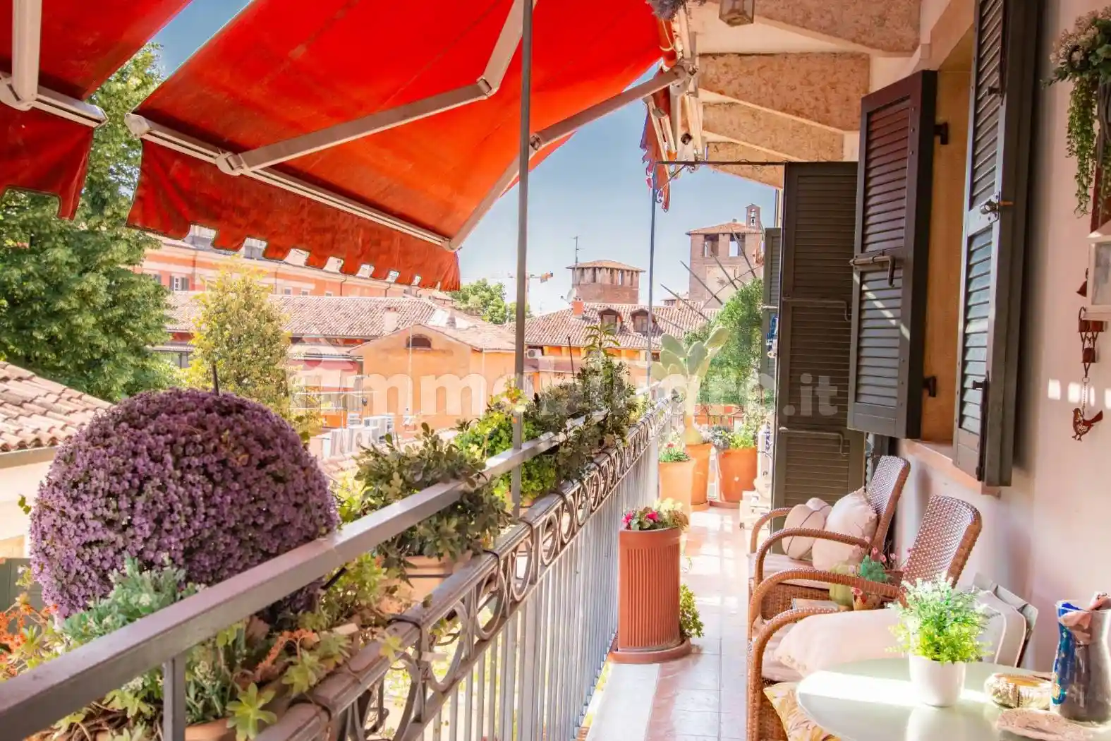 Appartamento in vendita a Verona