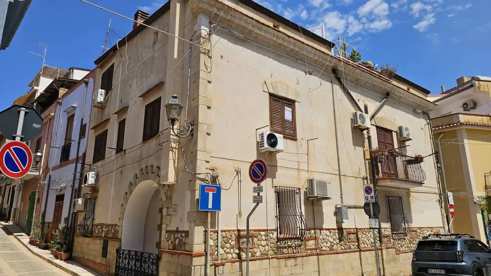 Appartamento in vendita a Trappeto