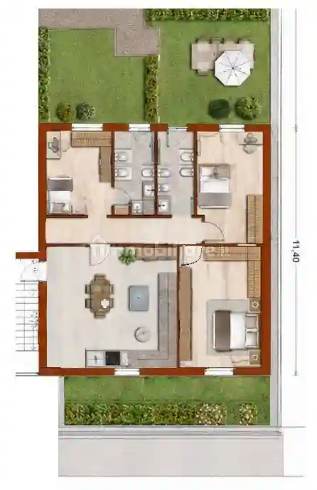 Appartamento - foto 2