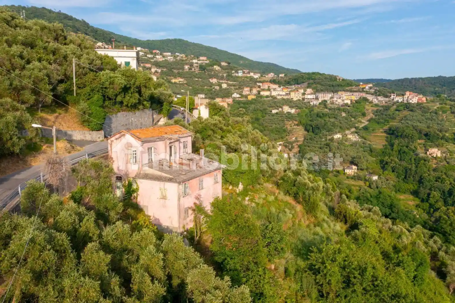 Villa in vendita a Cogorno