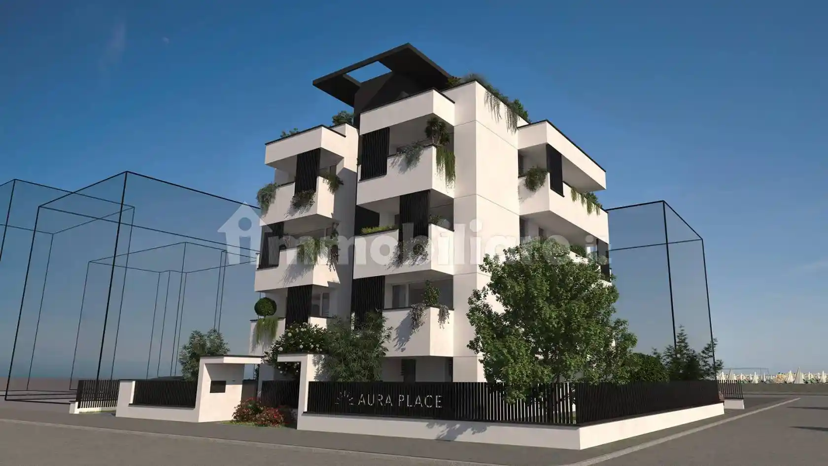 Appartamento in vendita a Riccione