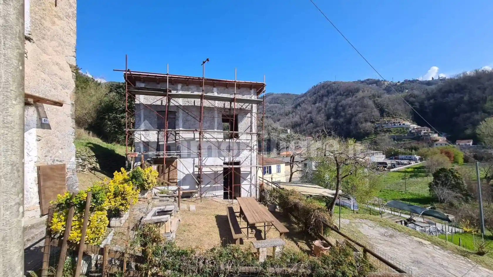 Rustico - Casale in vendita a San Colombano Certenoli