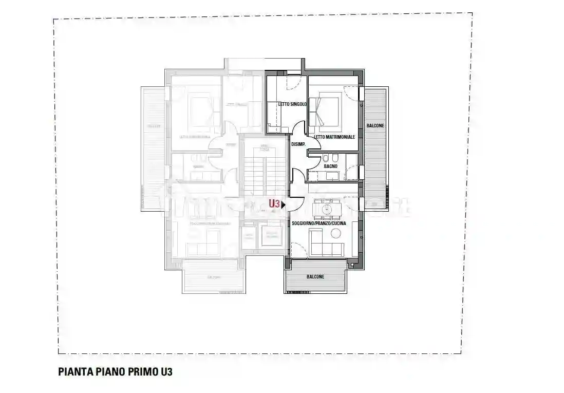 Appartamento - foto 3