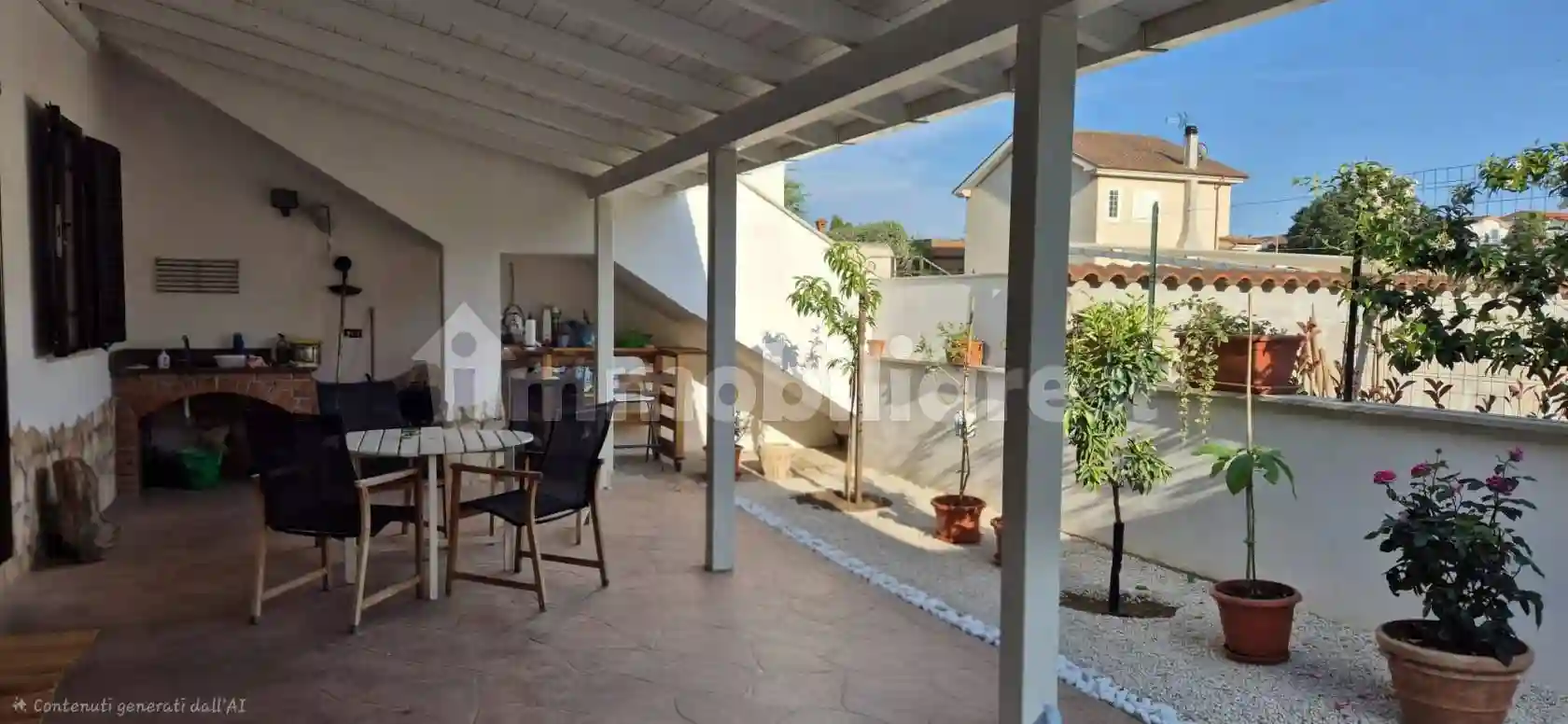 Villa - foto 2