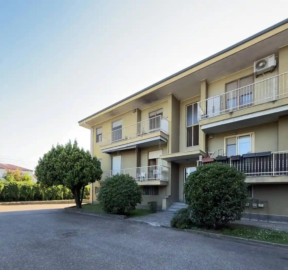 Appartamento in vendita a Trecate