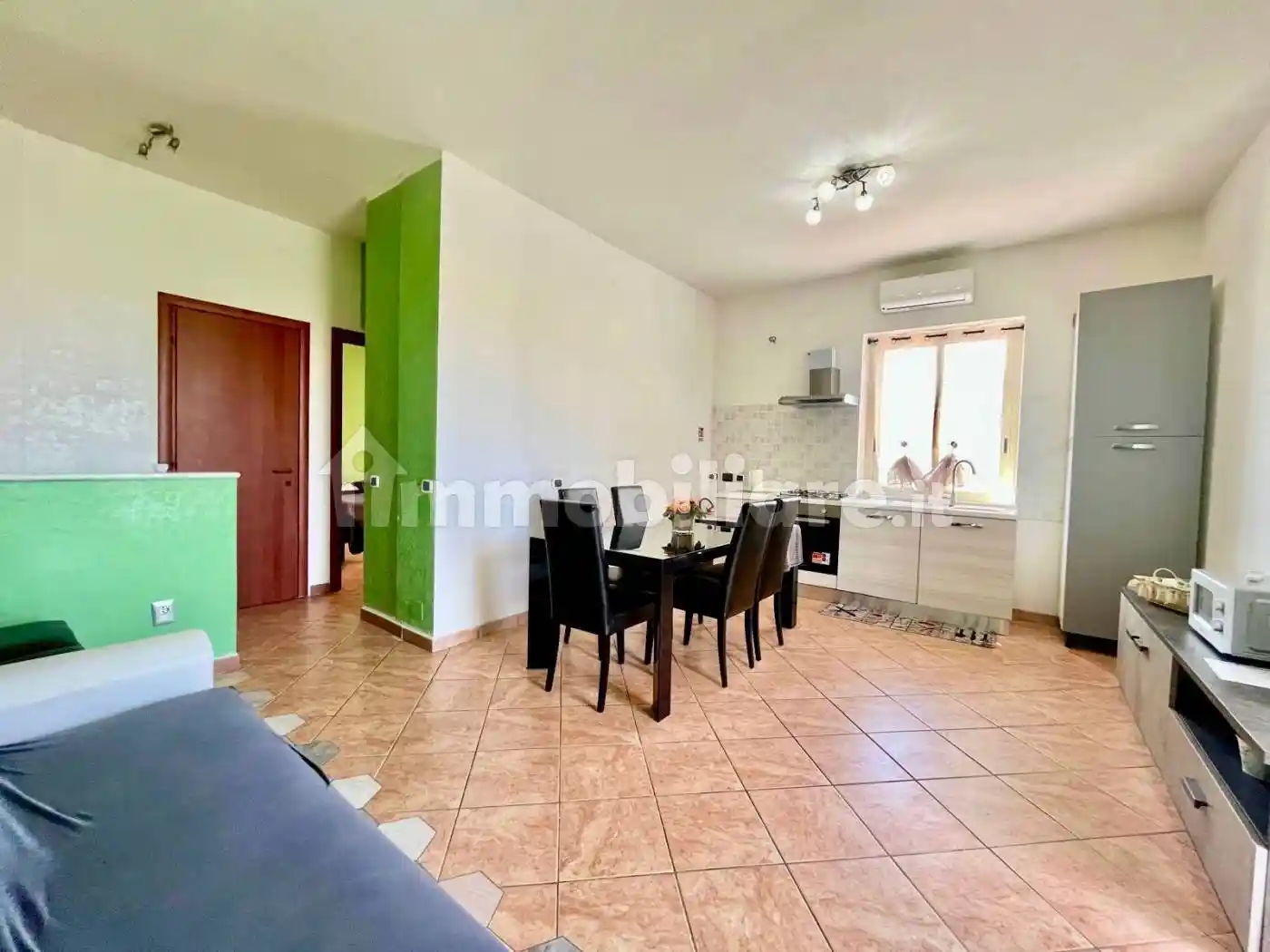 Appartamento in affitto a Fiumicino