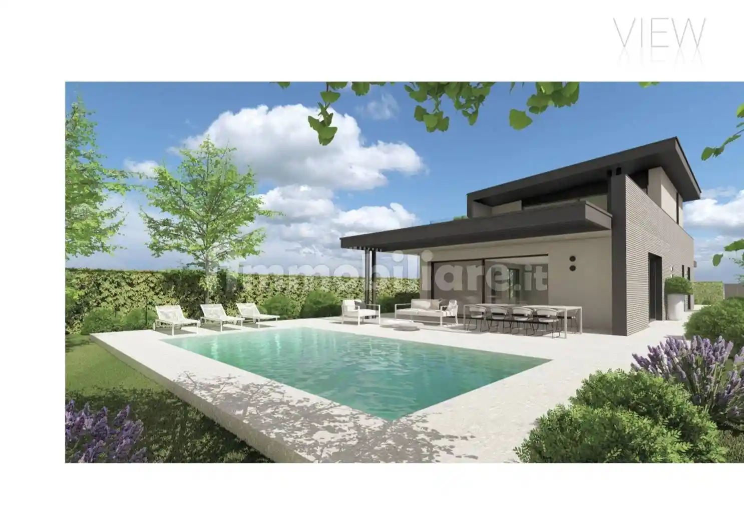 Villa in vendita a San Fermo della Battaglia