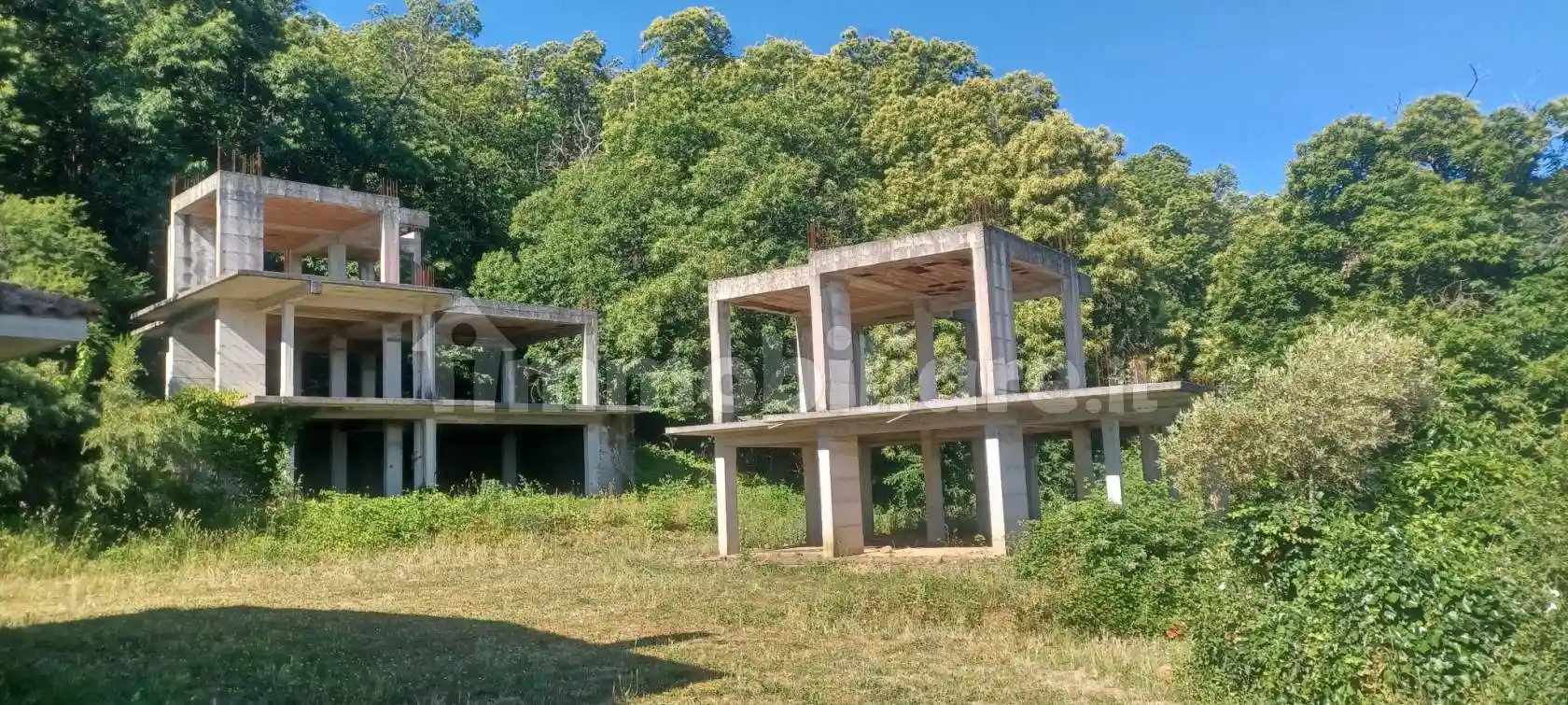 Villa in vendita a Monte Compatri