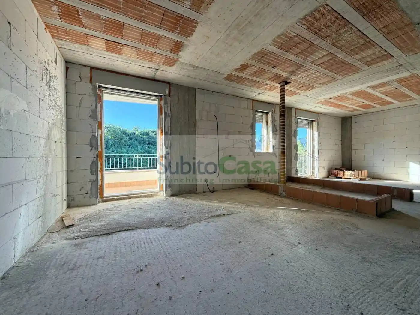 Appartamento in vendita a Turrivalignani
