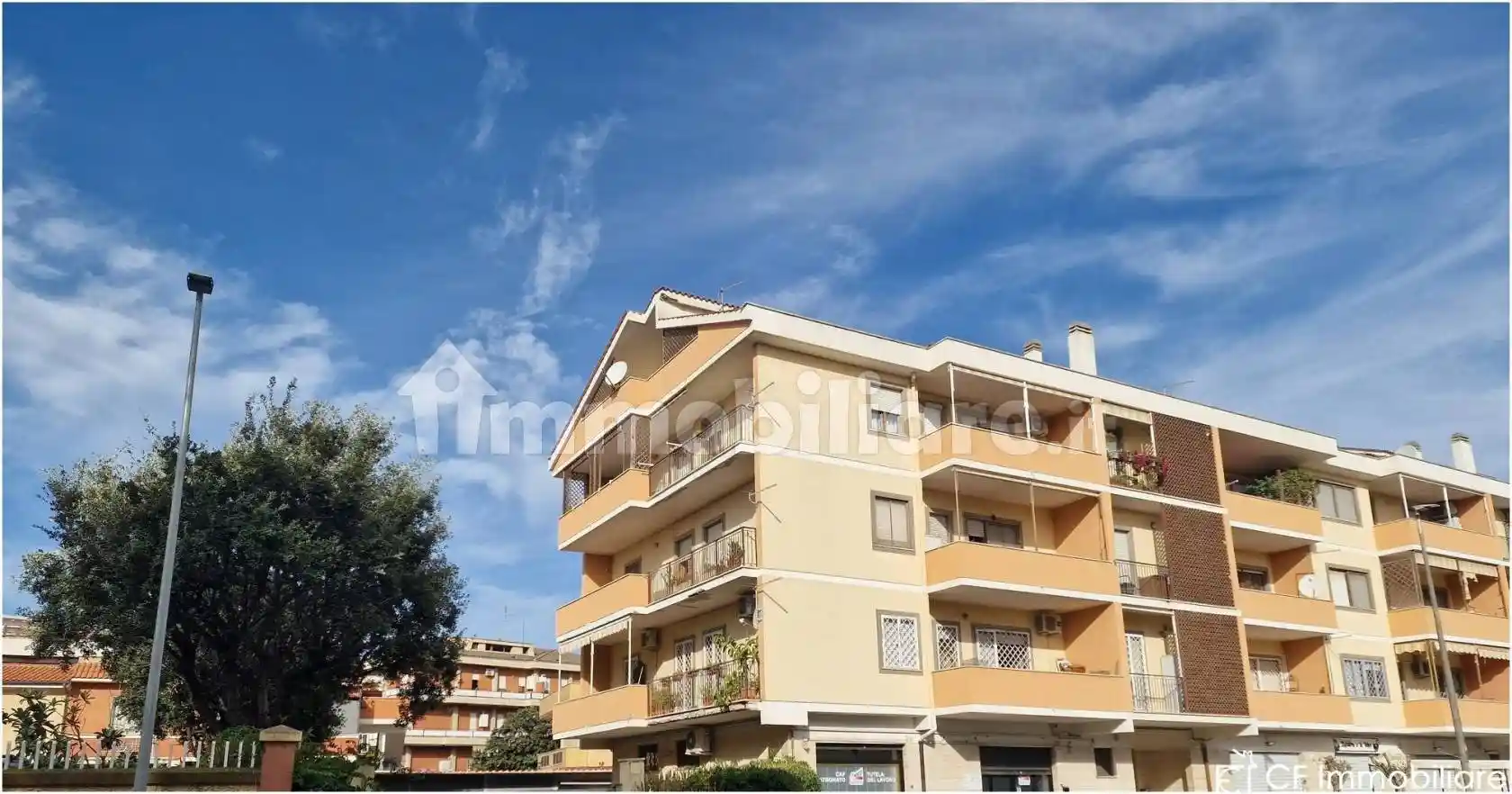 Appartamento in vendita a Fiumicino