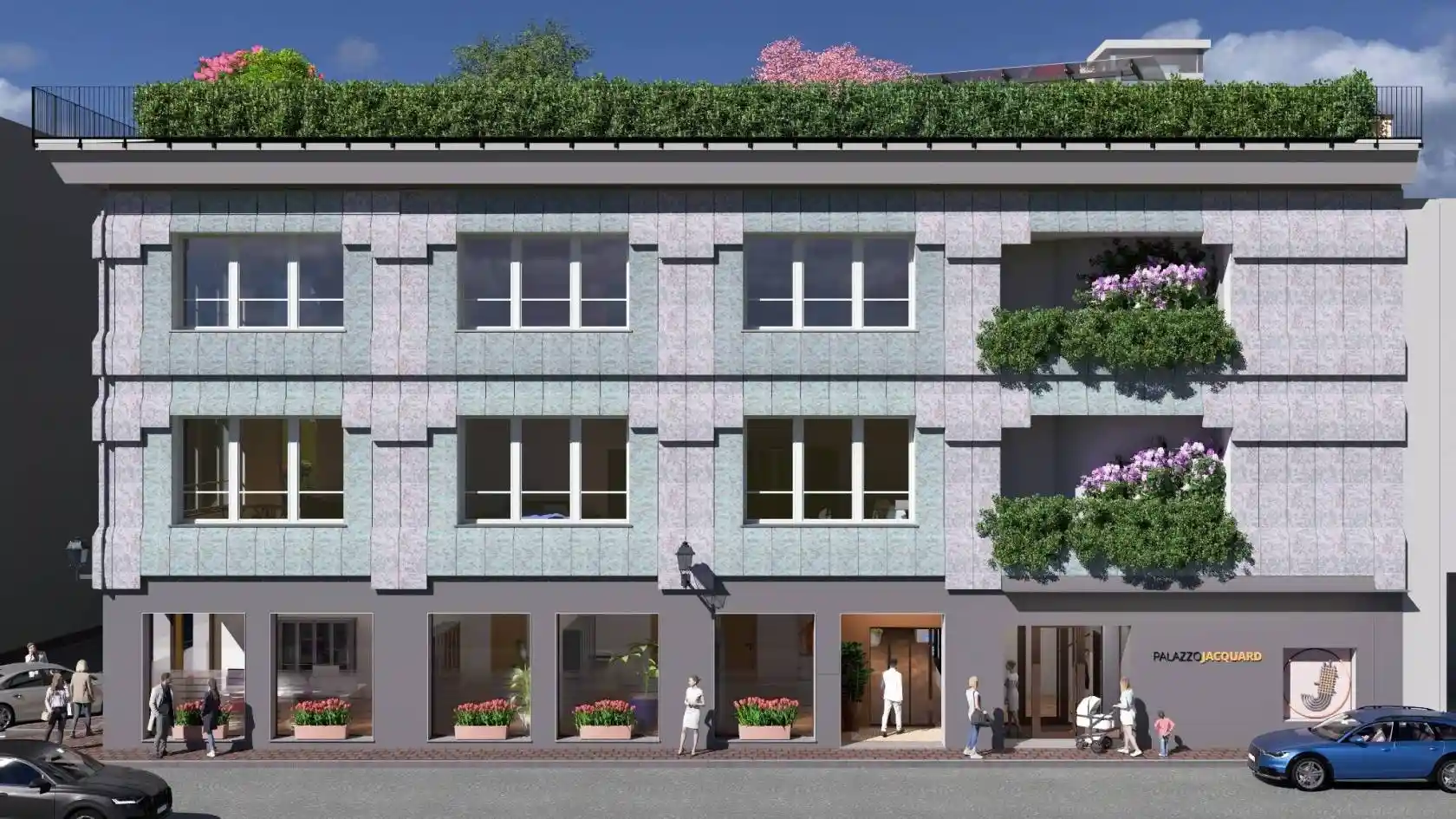 Appartamento in vendita a Biella