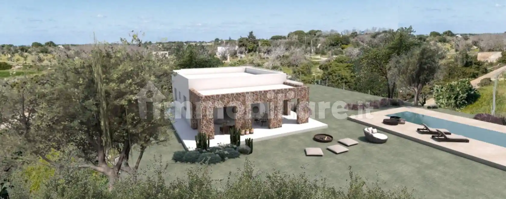 Villa in vendita a Morciano di Leuca