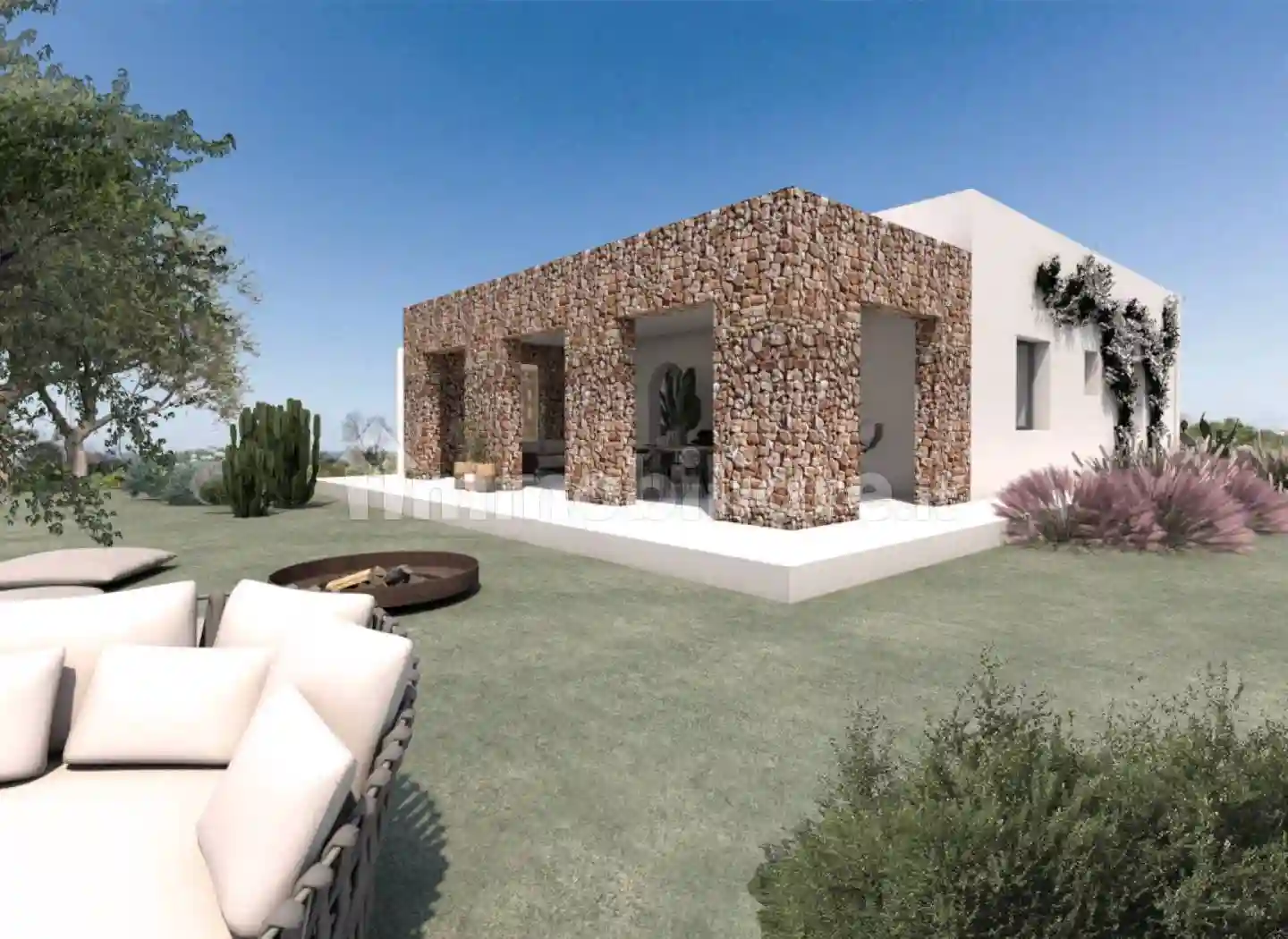 Villa - foto 3