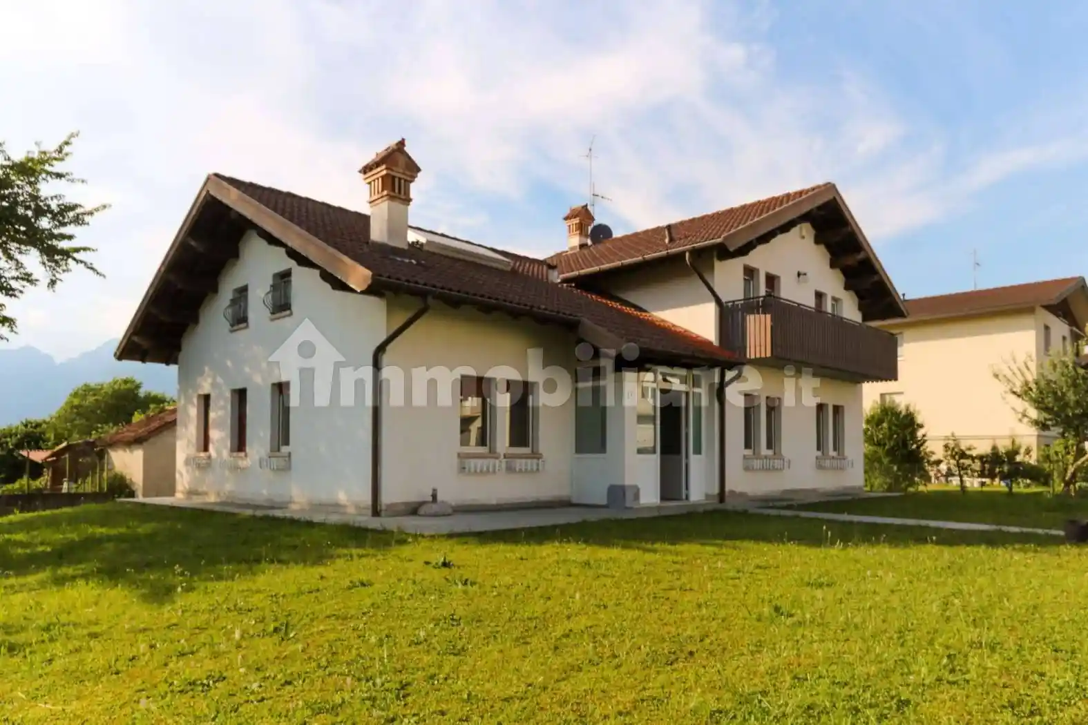 Casa indipendente in vendita a Belluno