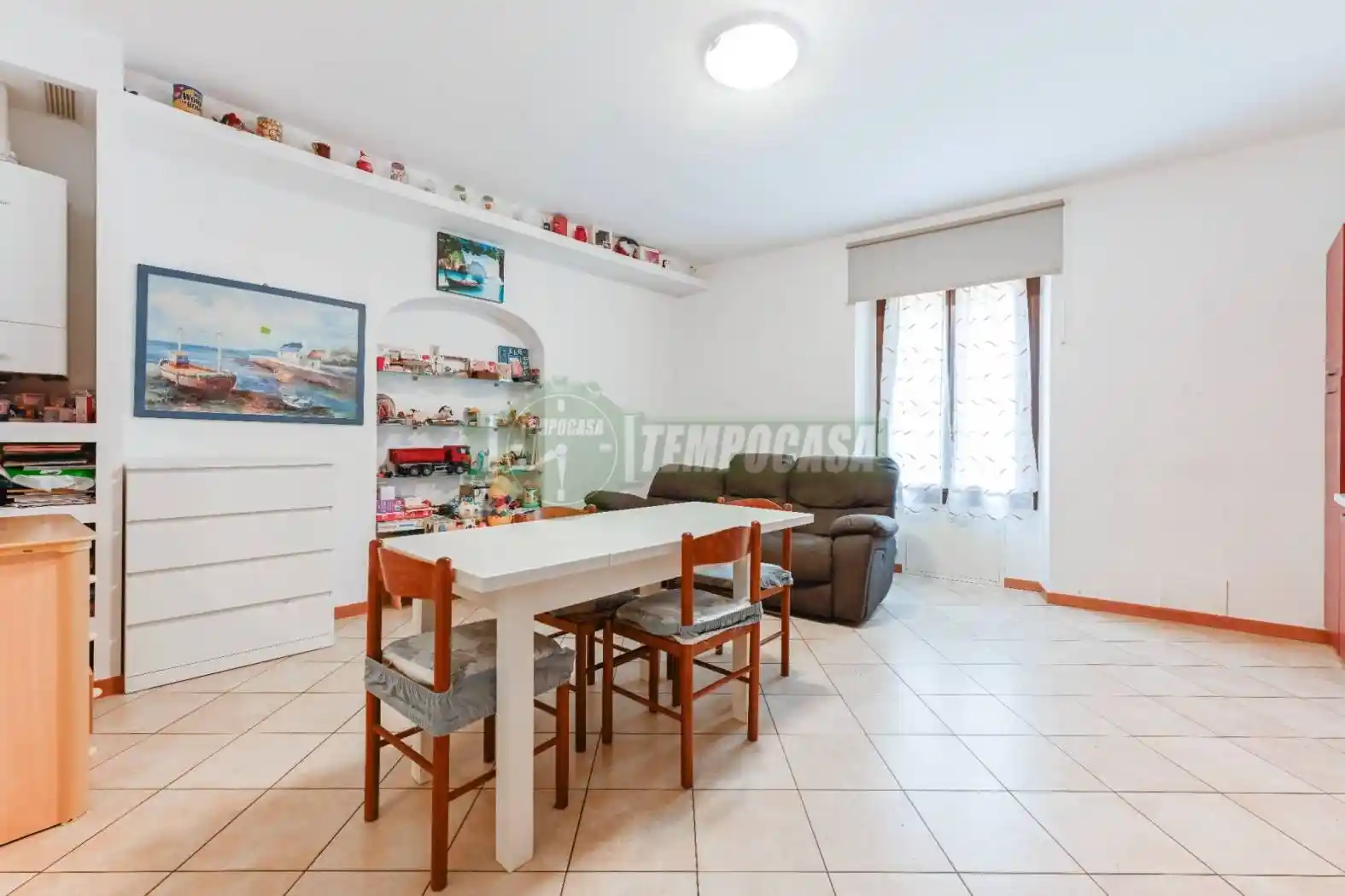 Appartamento in vendita a Urgnano