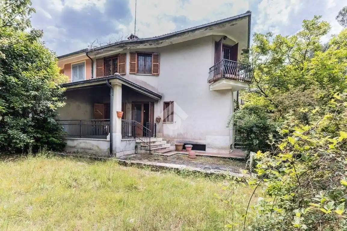 Villa in vendita a Manziana