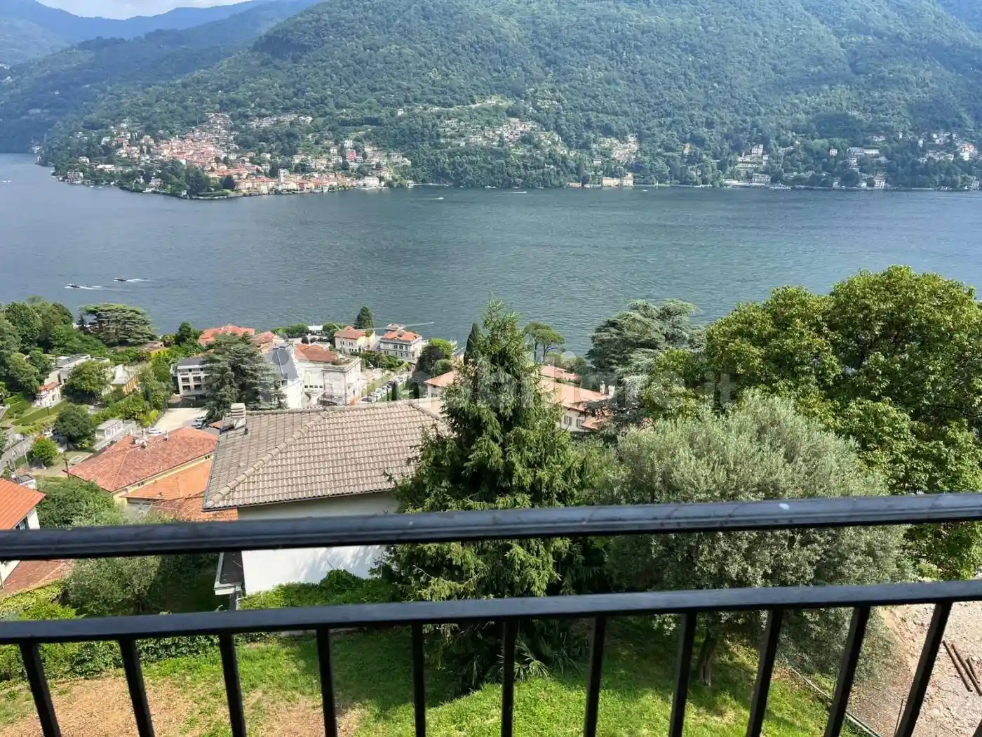 Attico - Mansarda in affitto a Moltrasio