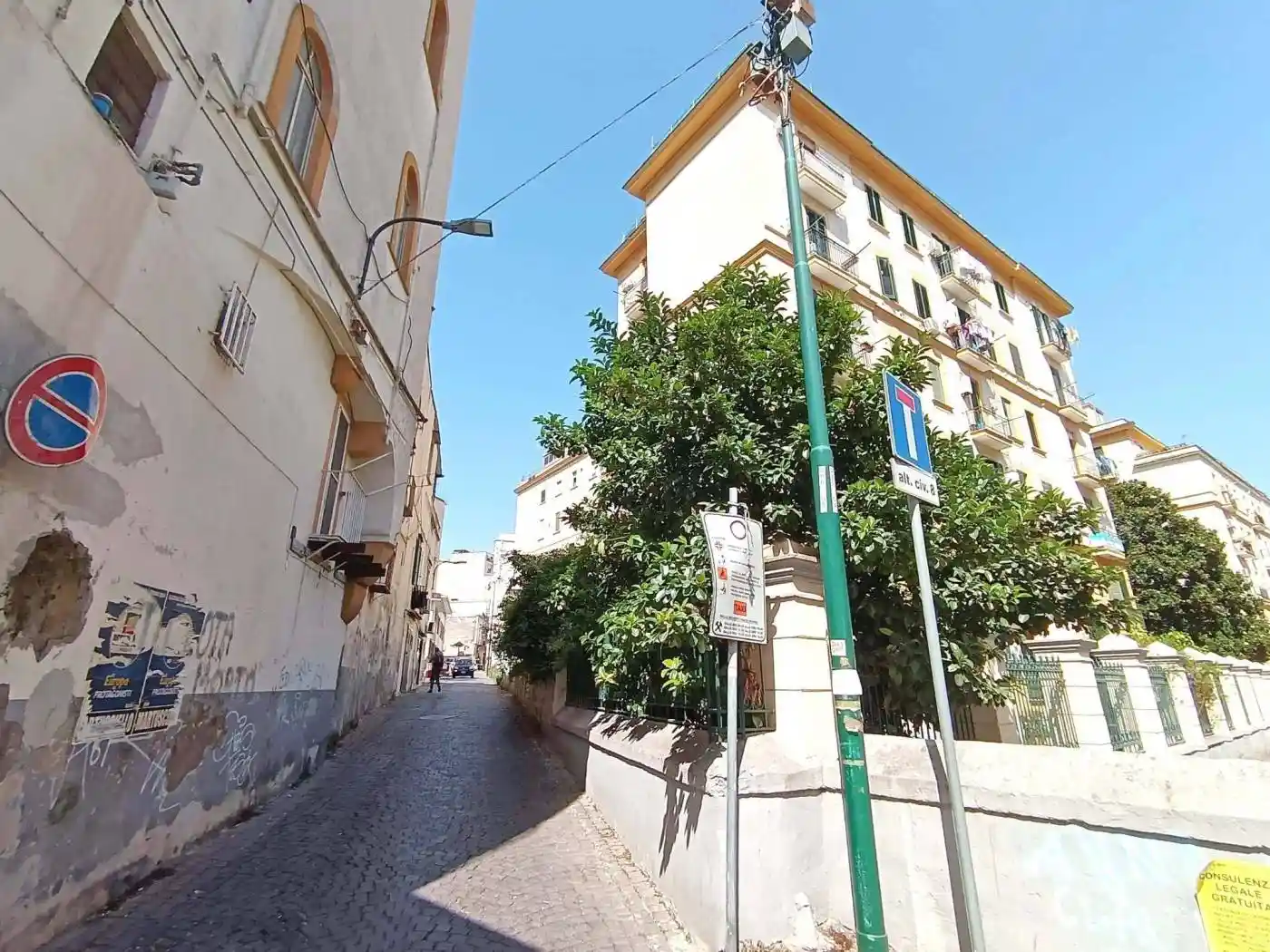 Appartamento in vendita a Napoli