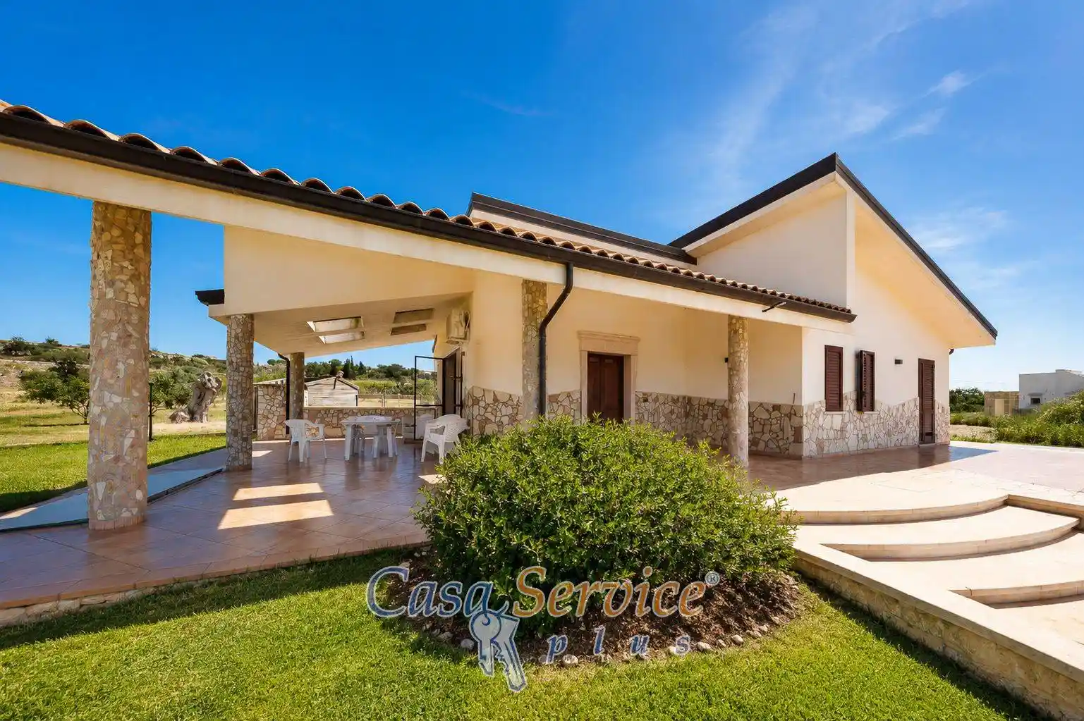 Villa in vendita a Parabita