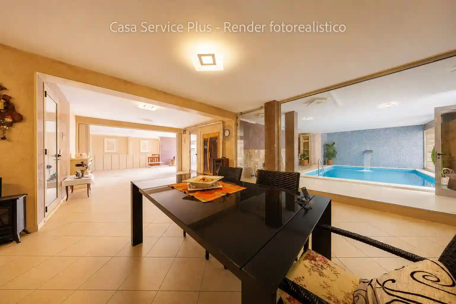 Villa - foto 4