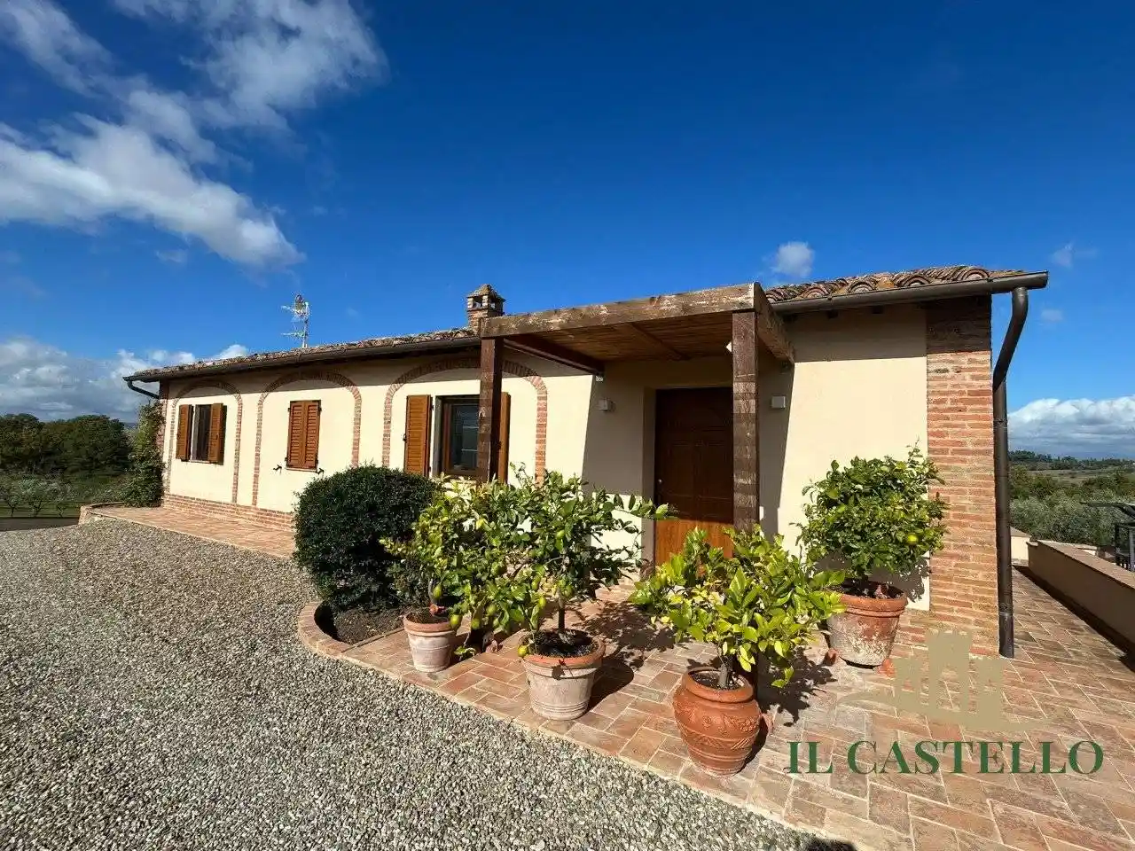 Rustico - Casale in vendita a Castiglione del Lago