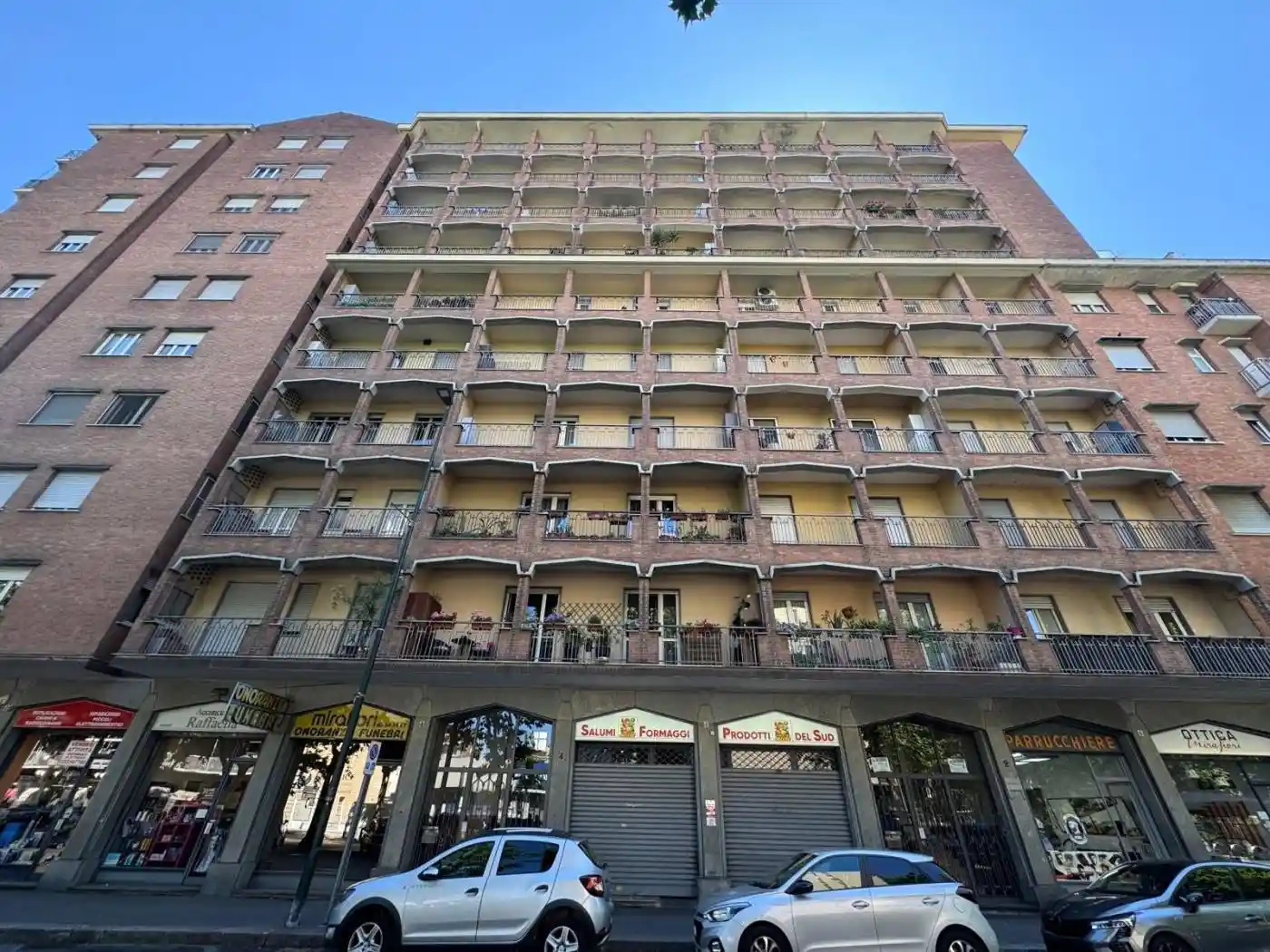 Appartamento in vendita a Torino