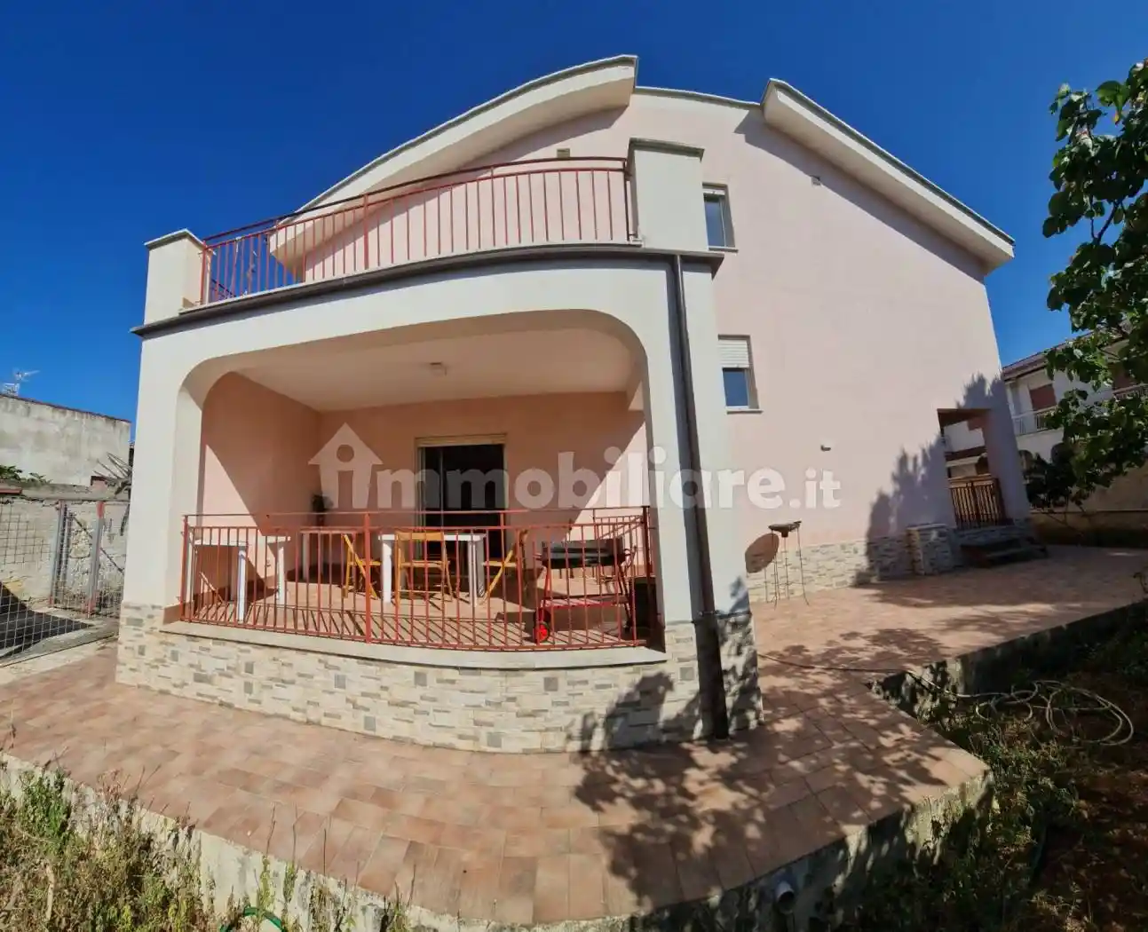 Villa in affitto a Carini