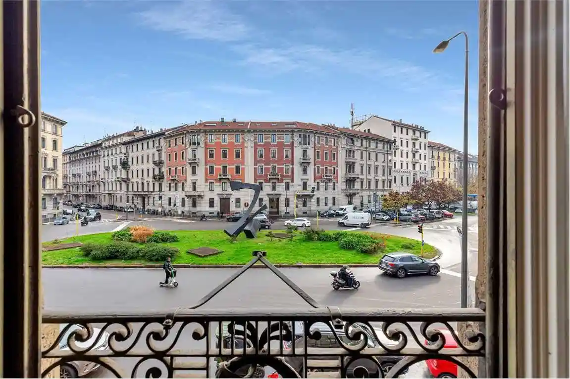 Appartamento in affitto a Milano