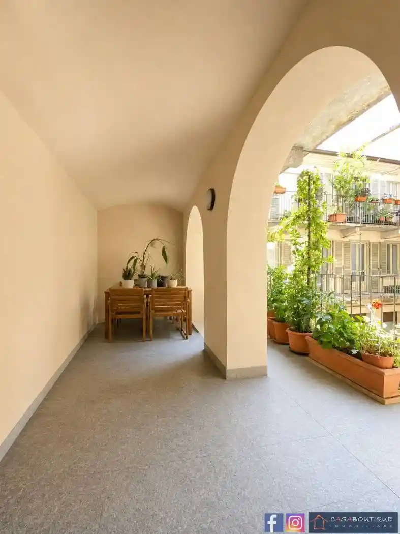 Appartamento in vendita a Torino