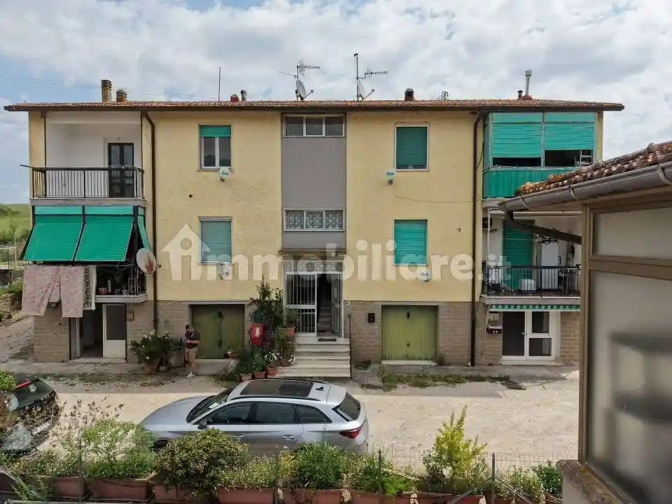 Appartamento in vendita a Gavorrano