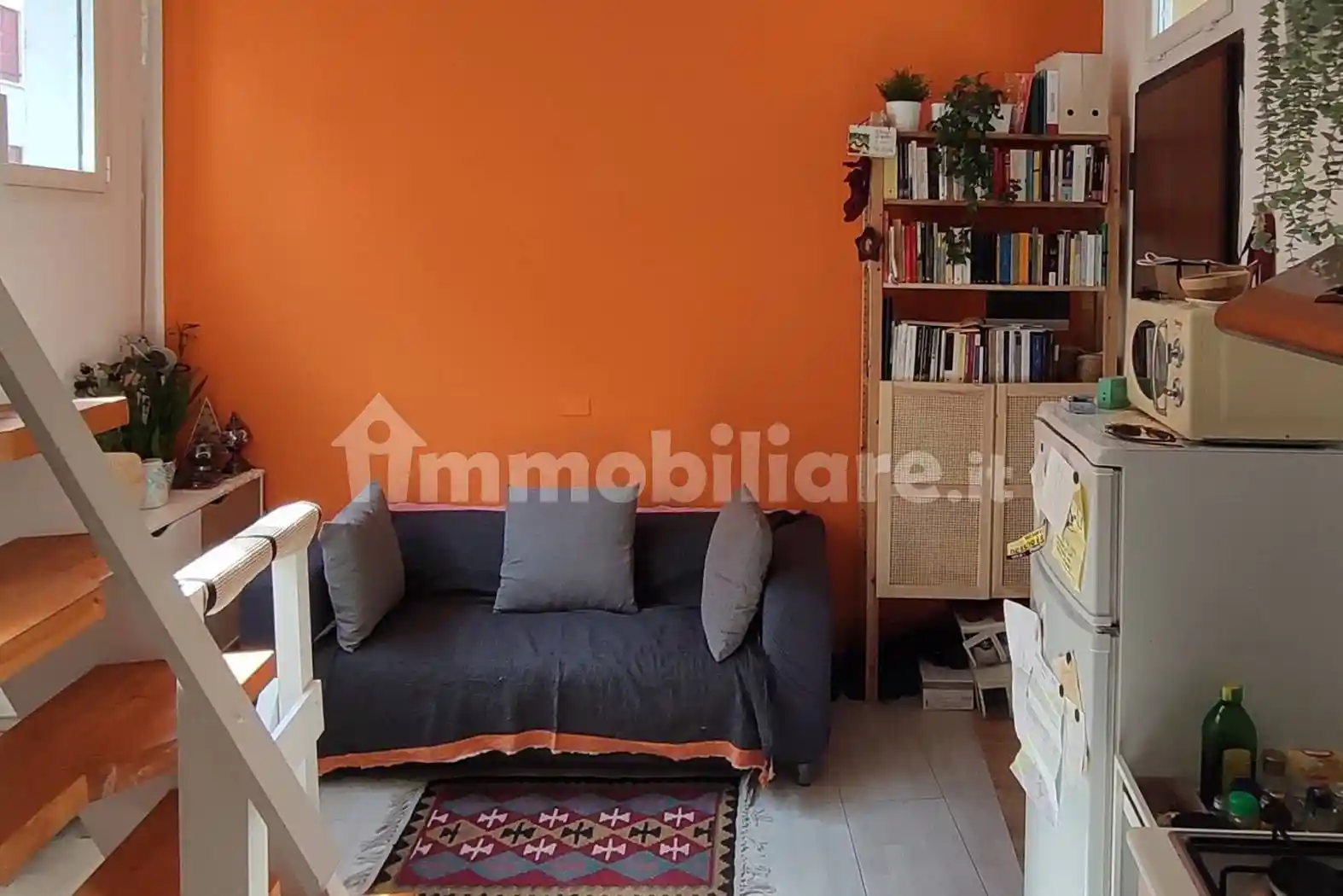 Loft in affitto a Milano