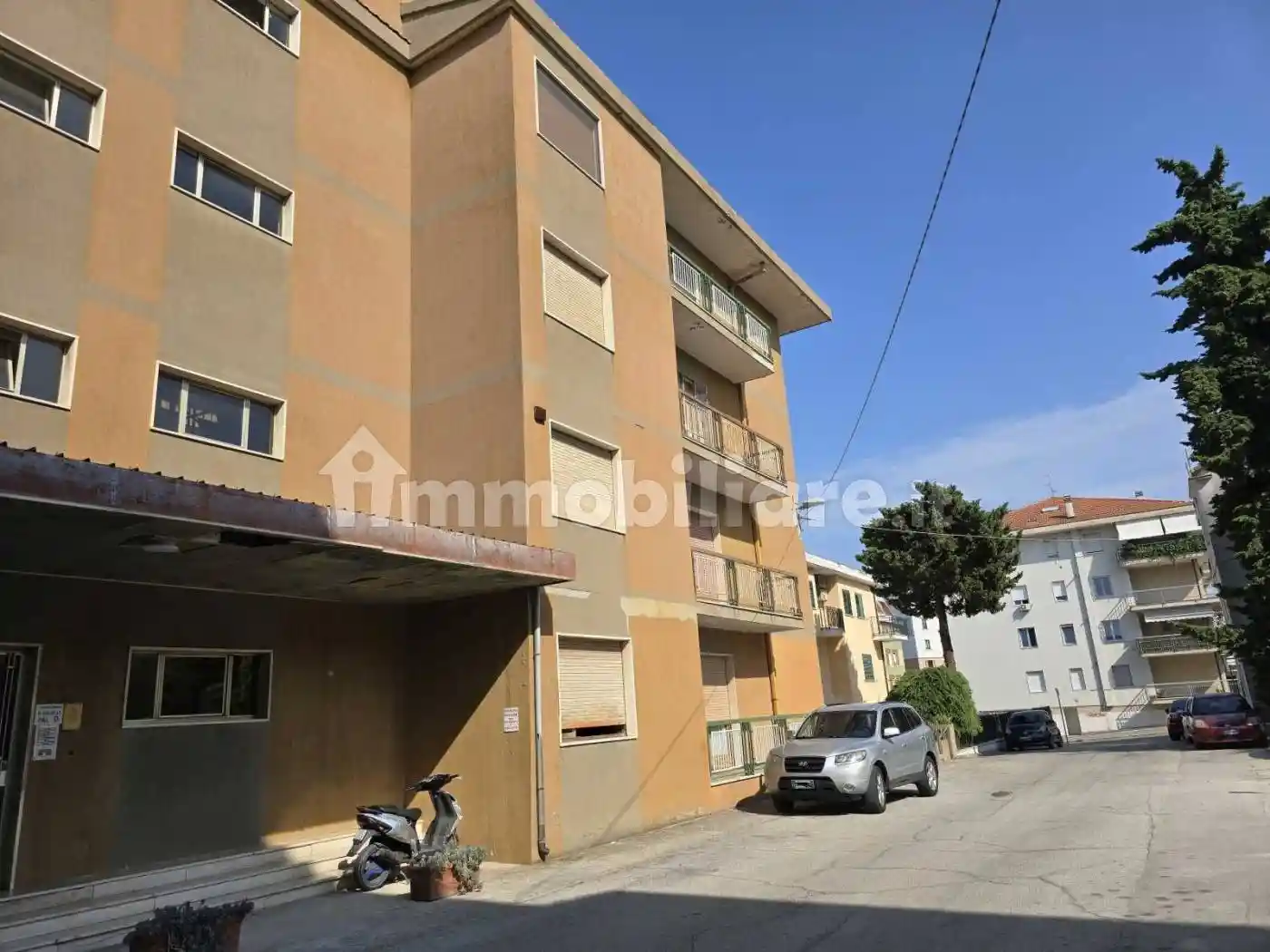 Appartamento in vendita a Vasto