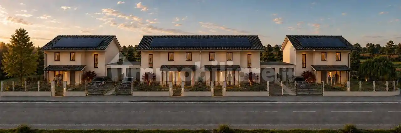 Villa in vendita a Vescovato