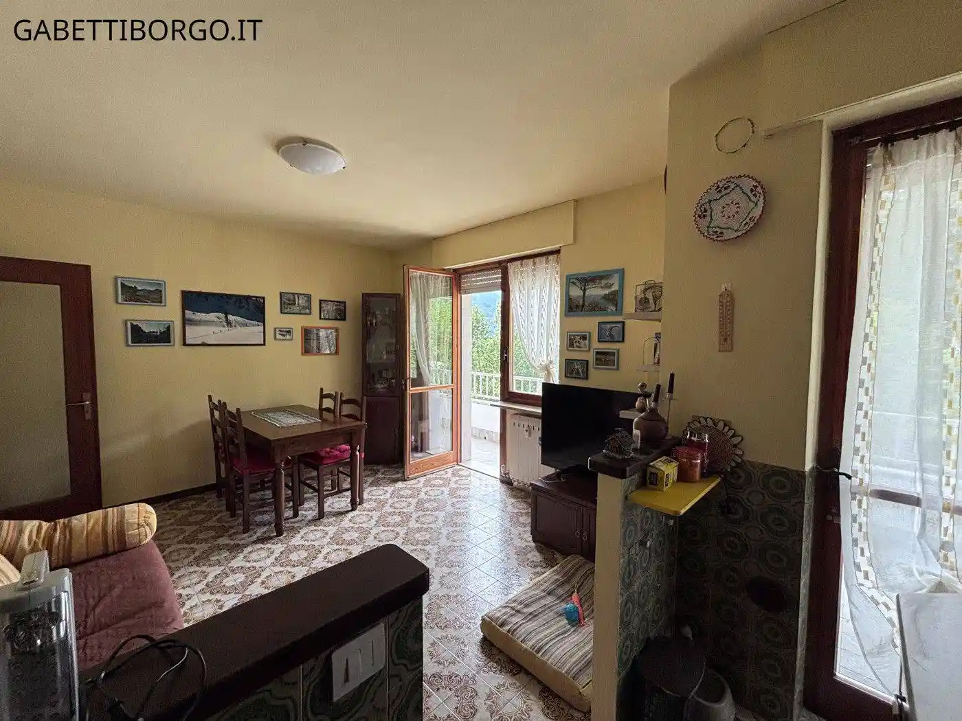 Appartamento in vendita a Entracque