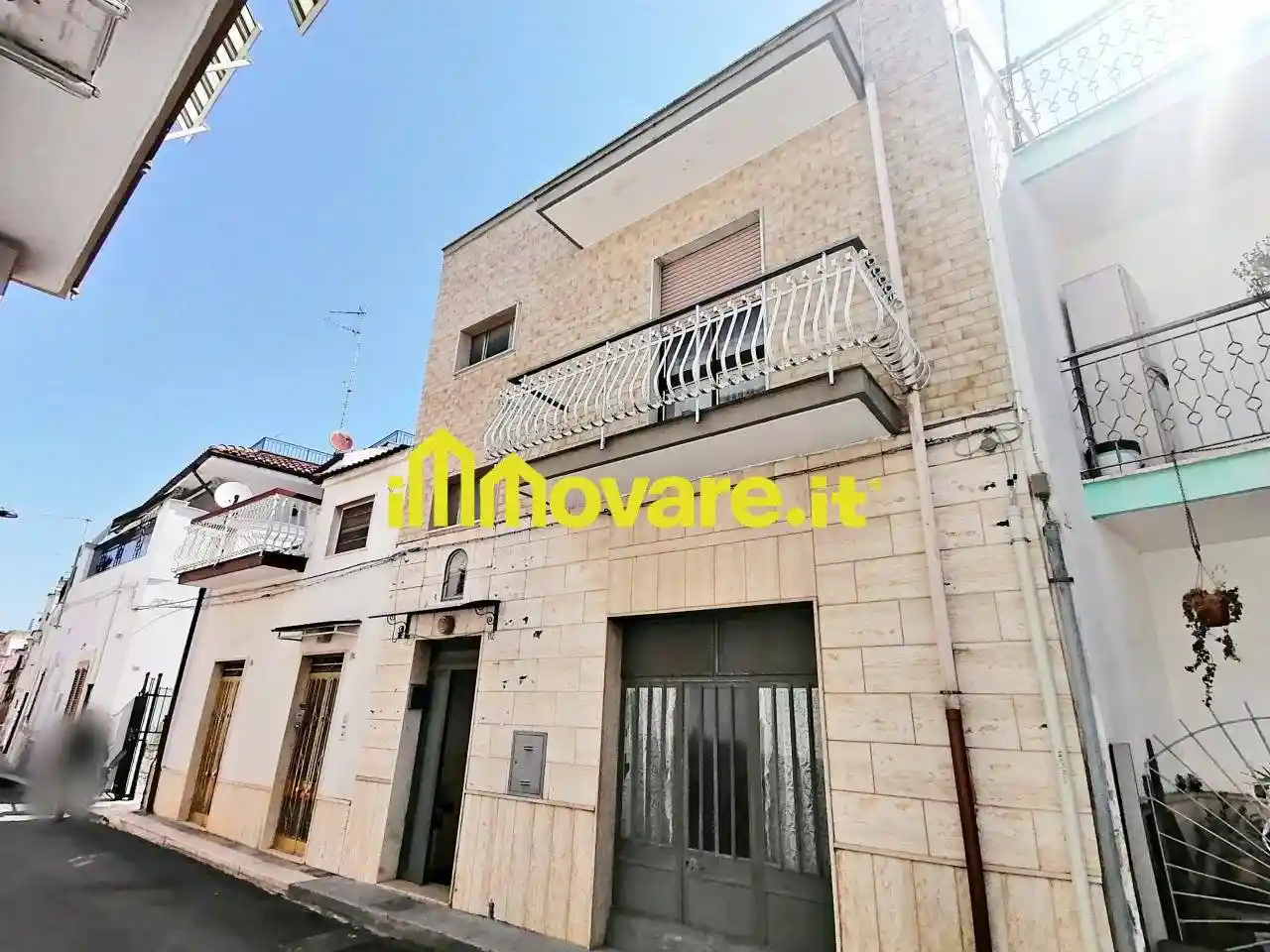 Casa indipendente in vendita a Valenzano