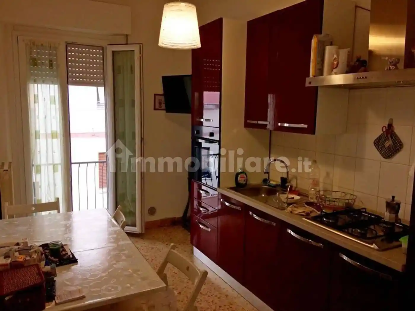 Appartamento in affitto a Porto San Giorgio