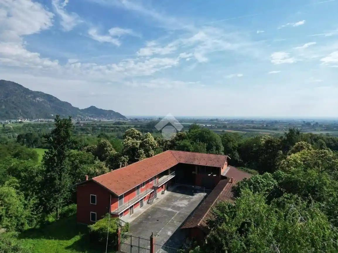 Casa indipendente in vendita a Martiniana Po