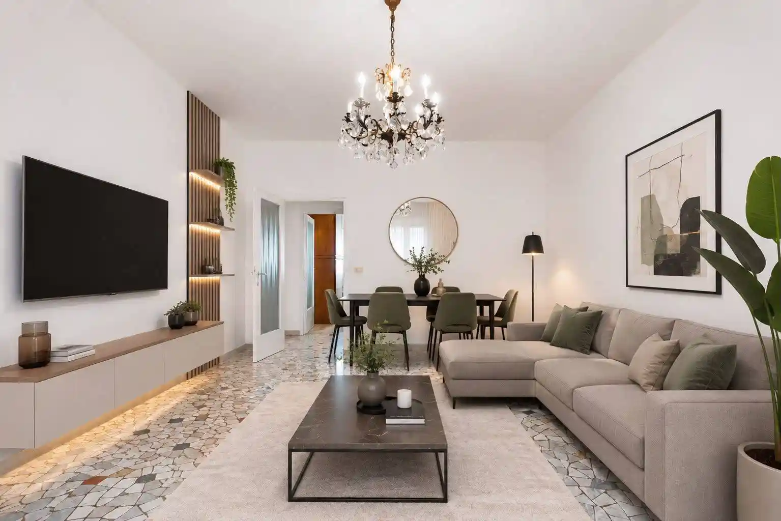 Appartamento in vendita a Milano