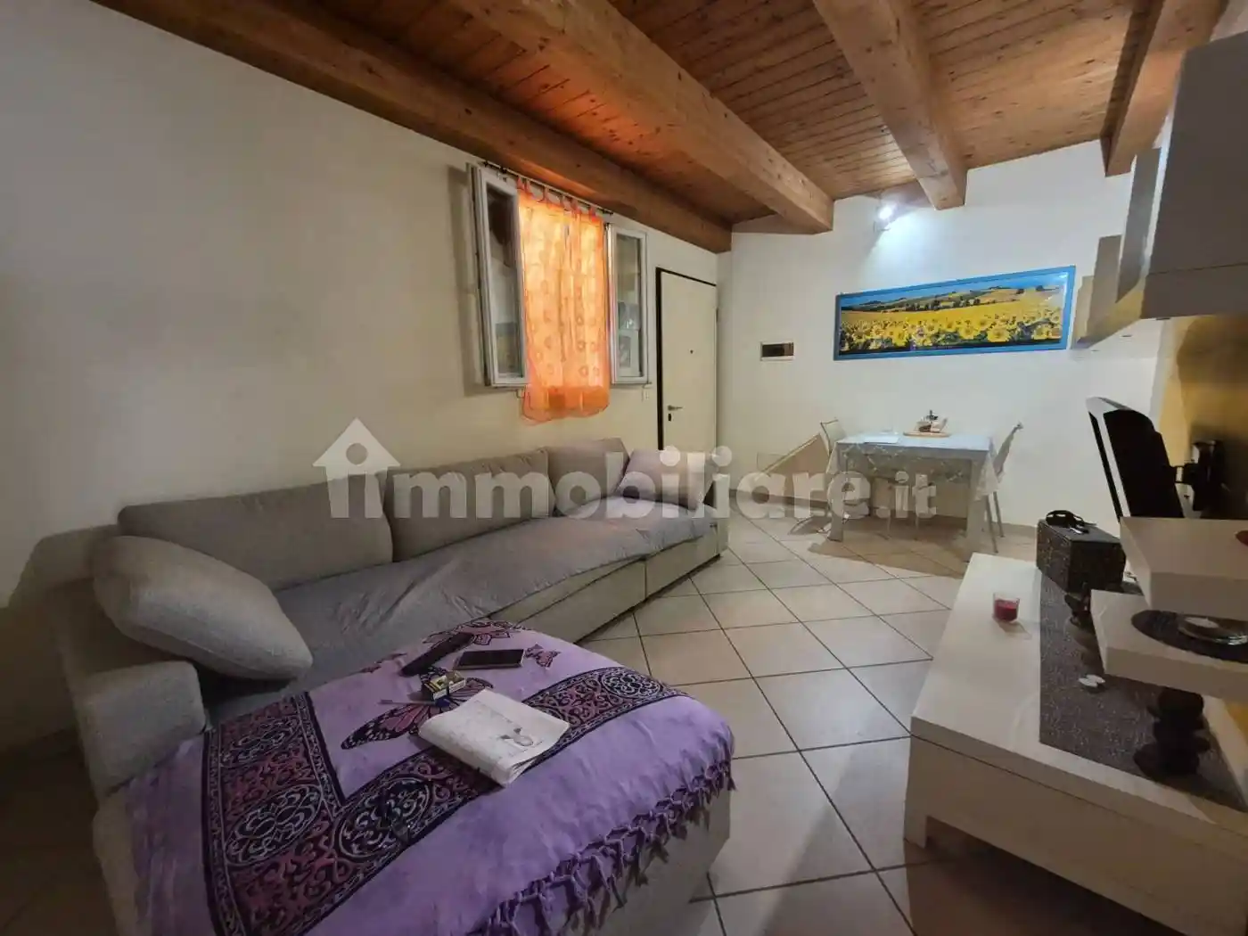 Appartamento in vendita a Meldola