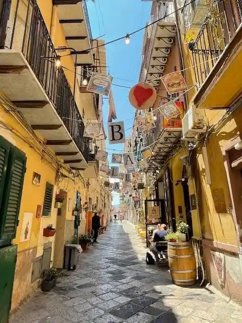 Appartamento in vendita a Palermo